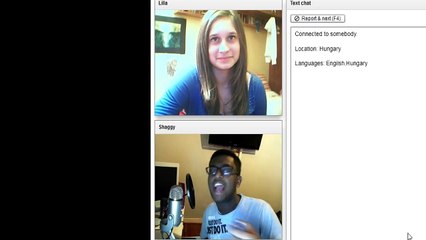 Chatroulette - CRAZY EXPERIENCE! #12