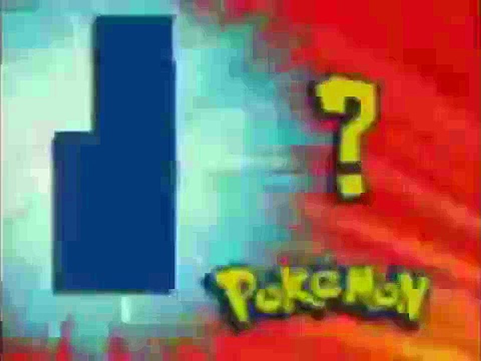 Who's That Pokemon MissingNo Short Edit