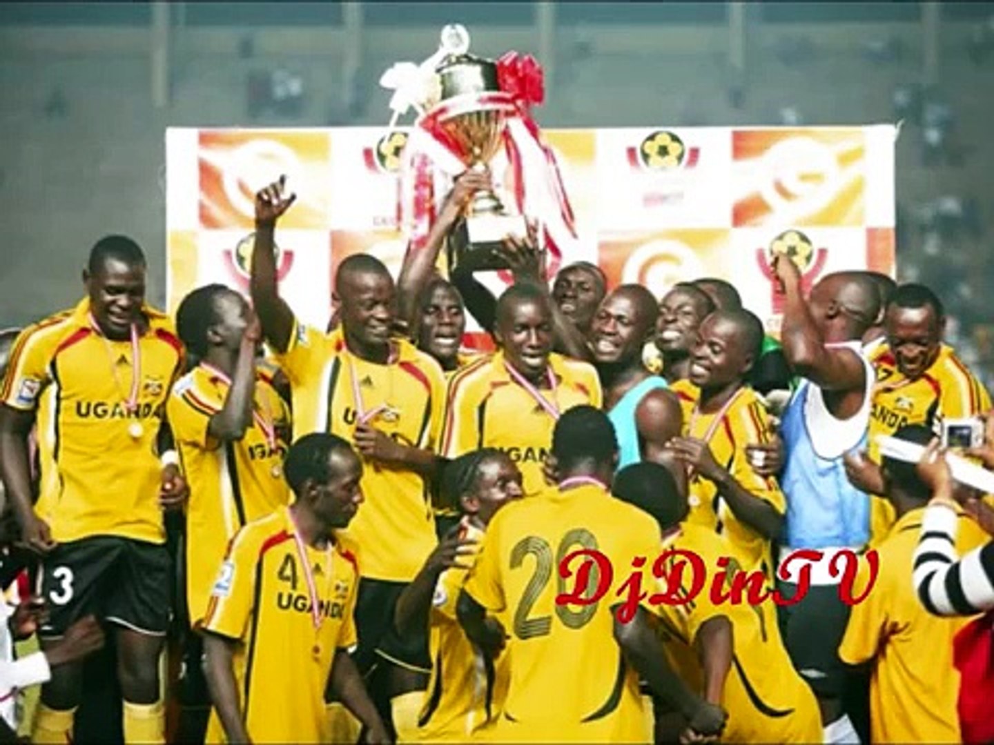 Uganda Cranes Anthem Ugandan National Football Team