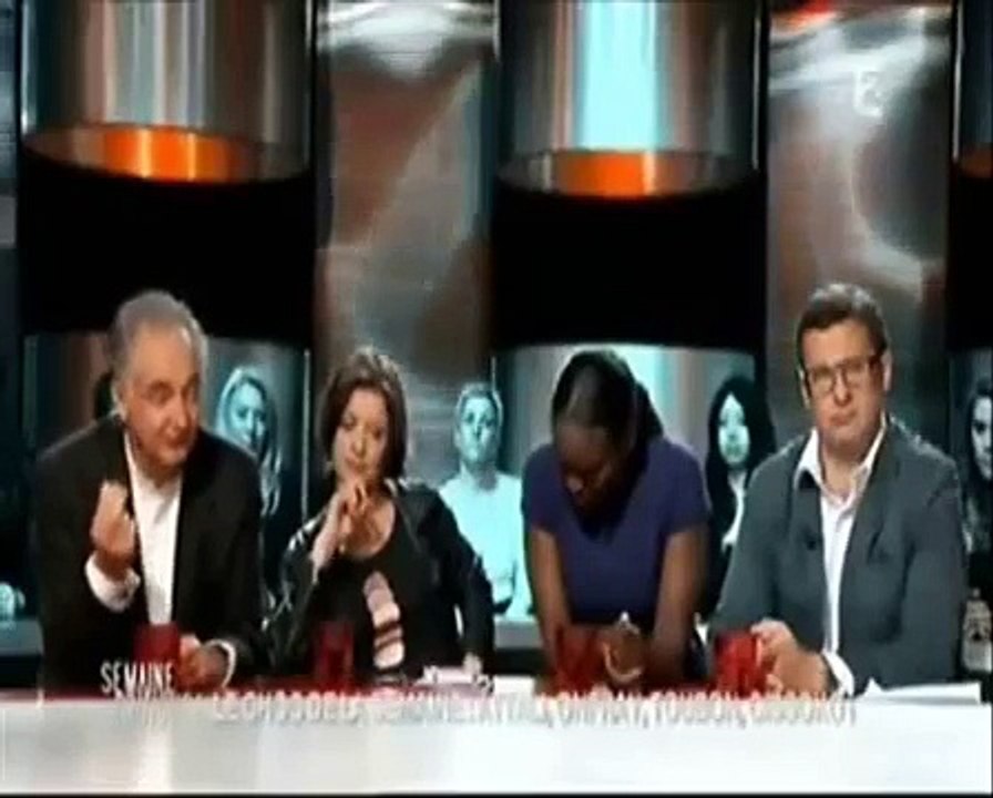 Attali  "Un pays c'est un hôtel"