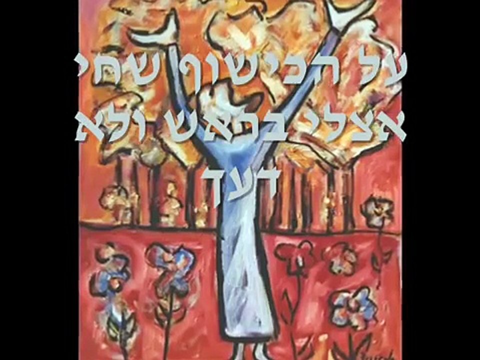 מודה אני לפניך- עמיר בניון Mode Ani lefaneha- amir benayon