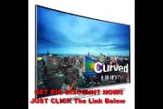 BEST BUY Samsung UN65JU7500 Curved 65-Inch 4K Ultra HD 3D Smart LED TV