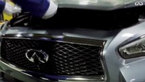 Infiniti The All New 2014 Infiniti Q50 Commercial