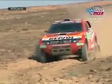 Lisboa Dakar Rally 2007 - Cars Stage 05