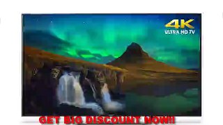 SPECIAL PRICE Sony XBR75X850C 75-Inch 4K Ultra HD 120Hz 3D Smart LED TV
