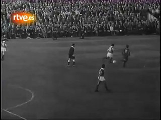 1961 EUROPEAN CUP FINAL--- Benfica 3 - F.C Barcelona 2       .flv