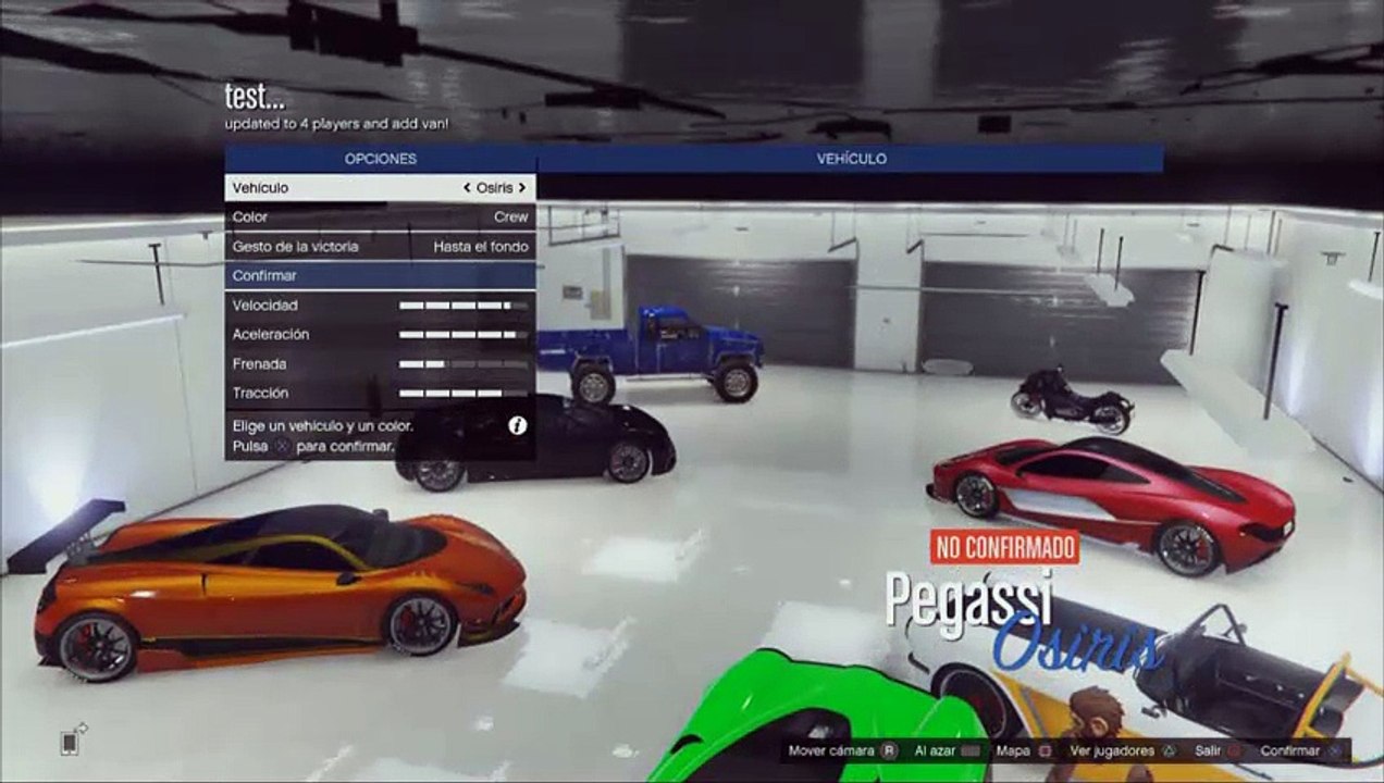 GTA 5 DINERO INFINITO SIN AYUDA, TENER TODOS LOS COCHES 1.26/1.28