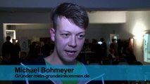 Das ABC des Freien Wissens - G = Grundeinkommen. Interview Michael Bohmeyer