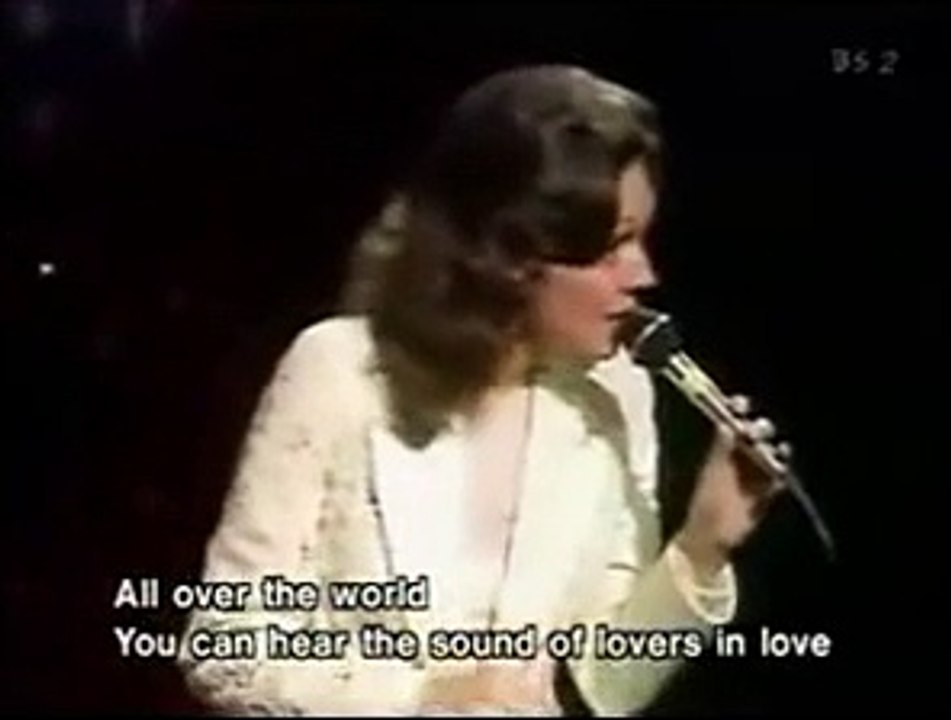 Kind of Hush- The Carpenters