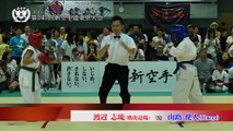 【新空手】第243回東京大会K-4ルーキー小学4年生部・決勝戦
