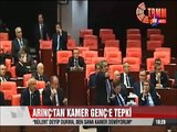 Bülent Arınç'tan Kamer Genç'e 