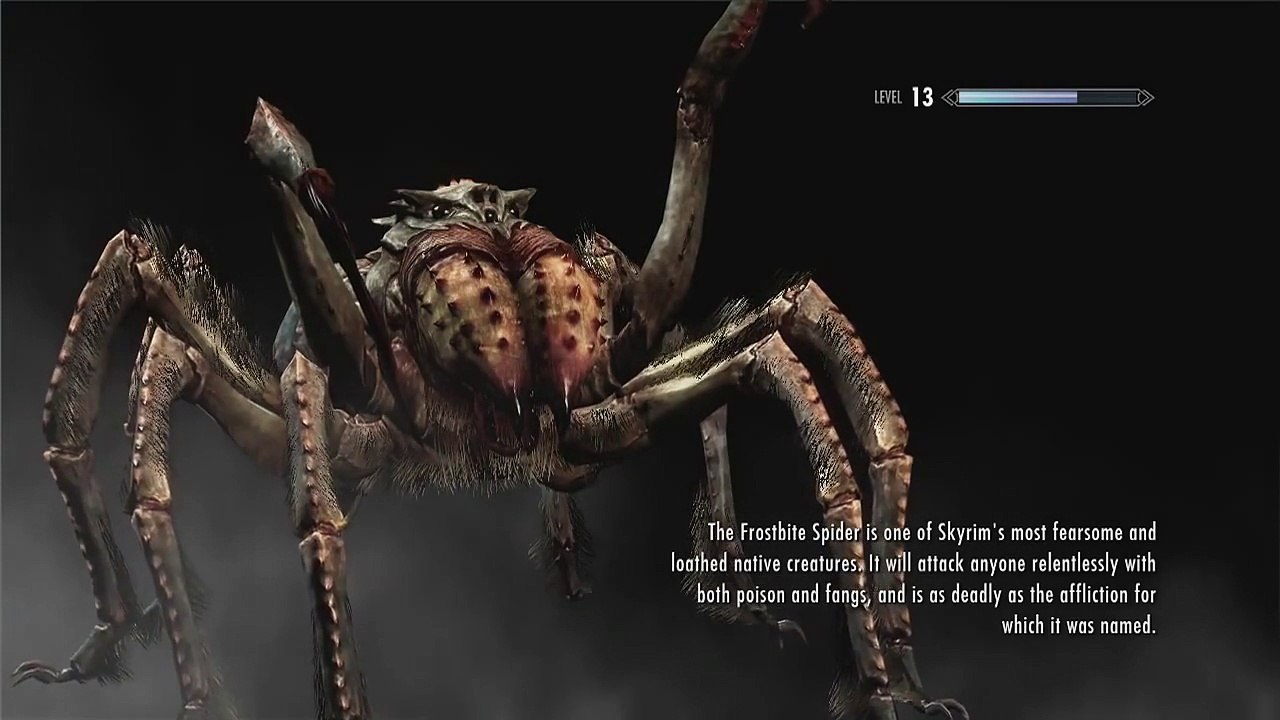 skyrim ANY ITEM duplication glitch NEW!!! (commentary)