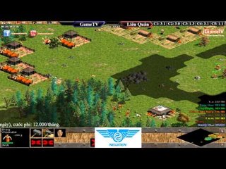 GameTV [Full Team] vs Thái Bình + BiBi Ngày 27-03-2015 C5T3