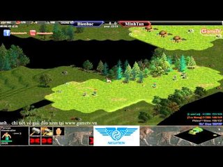 CCTV Chung Kết Biển Bạc vs Minh Tân T2