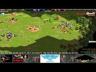 BiBi, MeoMeo vs Vanelove, HeHe  27 03 2015  C1T4