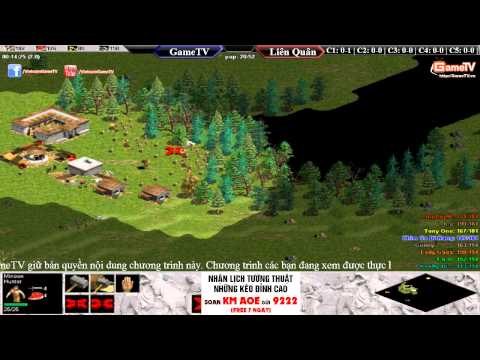 GameTV [Full Team] vs Thái Bình + BiBi Ngày 27-03-2015 C1T2