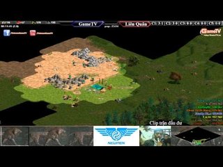 GameTV [Full Team] vs Thái Bình + BiBi Ngày 27-03-2015 C3T1