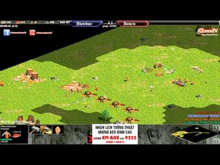 CCTV Bán kết Biển Bạc vs Benco T6