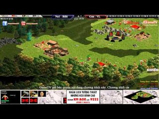 BiBi, No1 vs Vanelove, Gunny  25 03 2015  C14T2