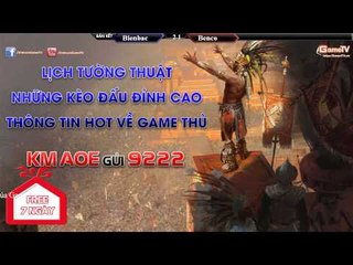 CCTV Bán kết Biển Bạc vs Benco T4