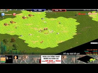 BiBi, No1 vs Vanelove, Gunny  25 03 2015  C11T1