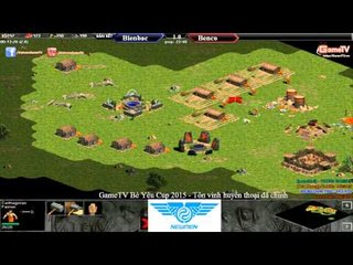 CCTV Bán kết Biển Bạc vs Benco T2