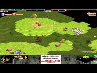 CCTV Vòng bảng Viet Hoang vs Benco T1