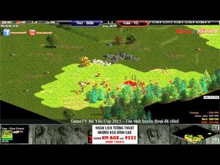 BiBi, No1 vs Vanelove, Gunny  25 03 2015  C9T2