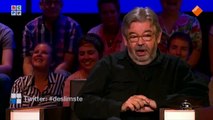Maarten van Rossem over het Koningslied (De Slimste Mens - seizoen 2)
