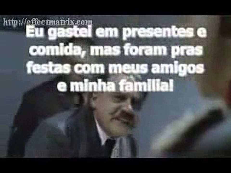 Montagem Lula x Hitler