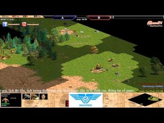 CCTV Vòng bảng Gia Phát  vs Viet Hoang T2