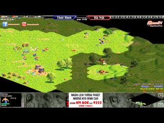 Tiểu Bạch Long, Gunny vs Hoàng Mai Nhi, Mỹ Đình Ngày 25 03 2015 C2T2