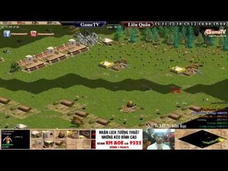 GameTV [Full Team] vs Thái Bình + BiBi Ngày 27-03-2015 C3T4
