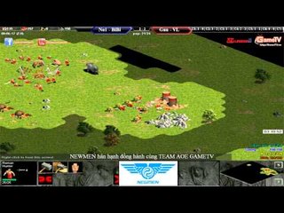 BiBi, No1 vs Vanelove, Gunny  25 03 2015  C5T3