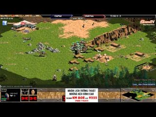 CCTV Vòng Tứ Kết Team Gia Phát  vs Team Minh Tân T4