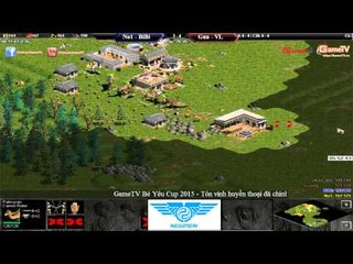 BiBi, No1 vs Vanelove, Gunny  25 03 2015  C8T4