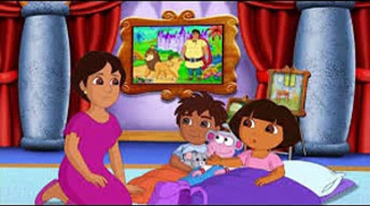 dora cartoons for children in english