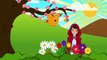 Little Red Riding Hood and Bumble Bees against Bed Wolf Kids Songs Cartoons