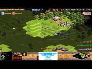 Thái Bình vs Hà Nội Full Team Ngày 25 03 2015 C4T3