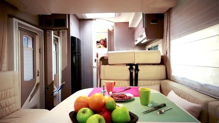 Camping-car Profilé Chausson 610 - 2015