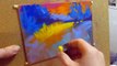 Soft Pastel Painting Demonstration 