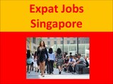 Singapore Jobs and Employment for Foreigners