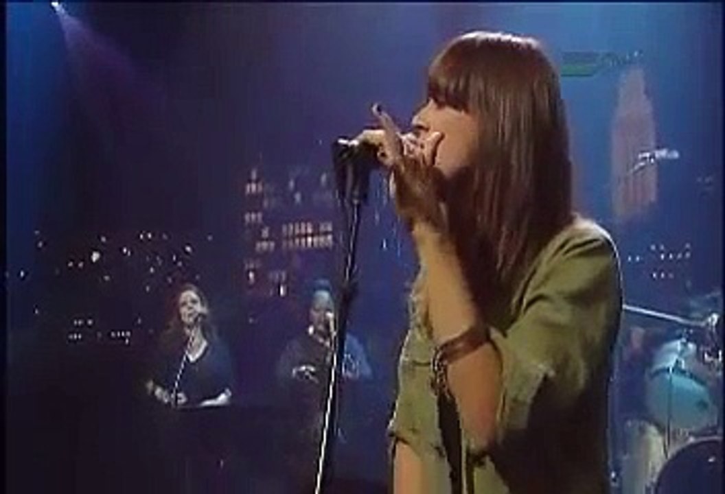 Cat Power The Greatest (Live ACL 20061230) video Dailymotion