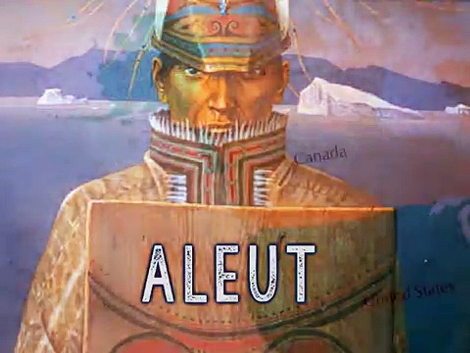 Aleut Tribes Presentation