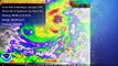 TS Jangmi / Seniang bringing flooding conditions to Philippines