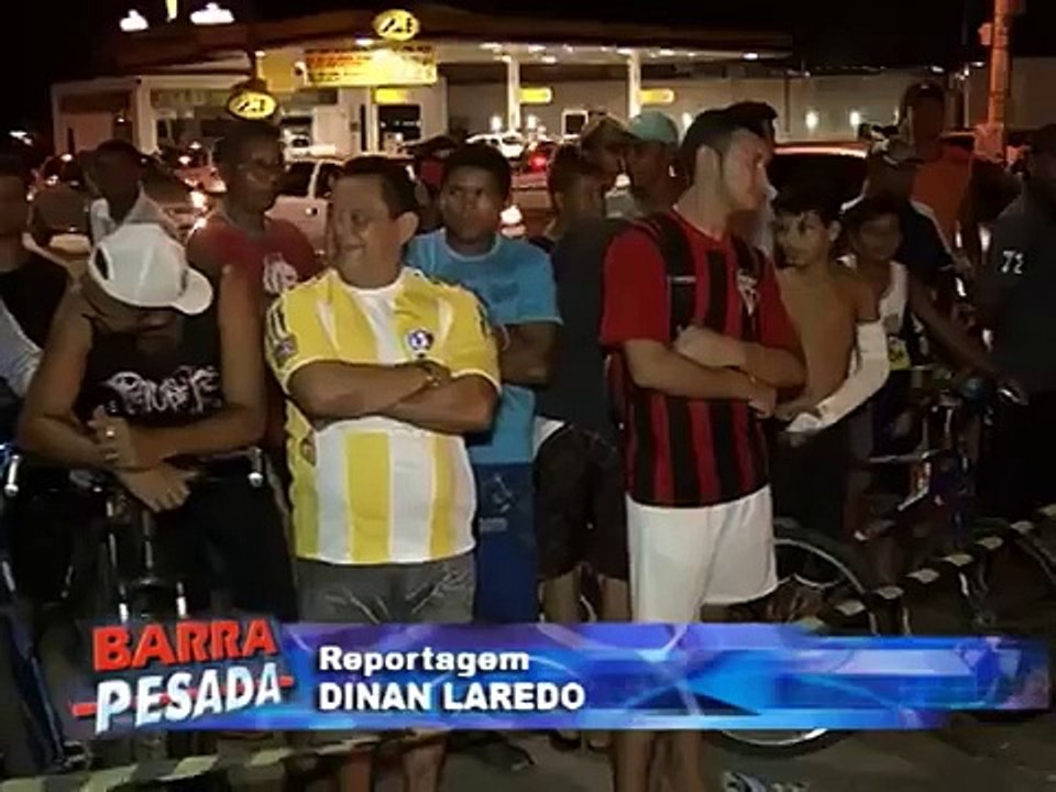 Após assalto, bandido é morto por vítima na Marambaia