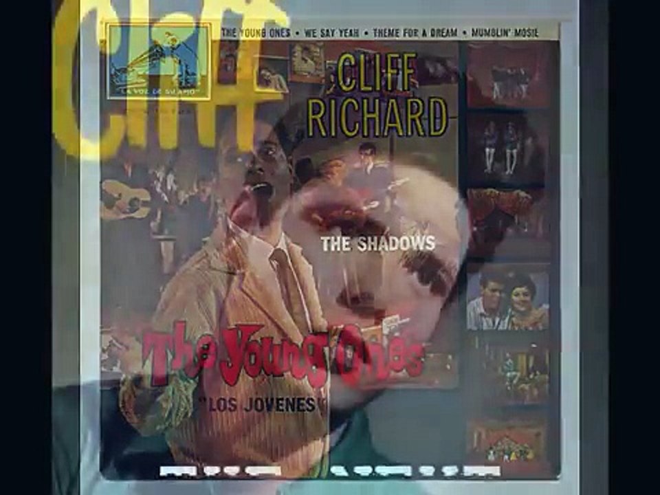cliff richard - the next time