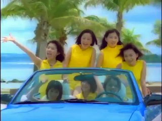 モーニング娘。 『真夏の光線』 (MV)