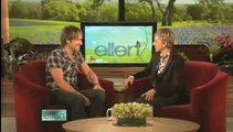 Keith Urban Talks to Ellen About His Beautiful Sunday!