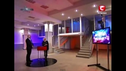 Nora The Piano Cat & CATcerto on Russian TV's "The Battle of Psychics"